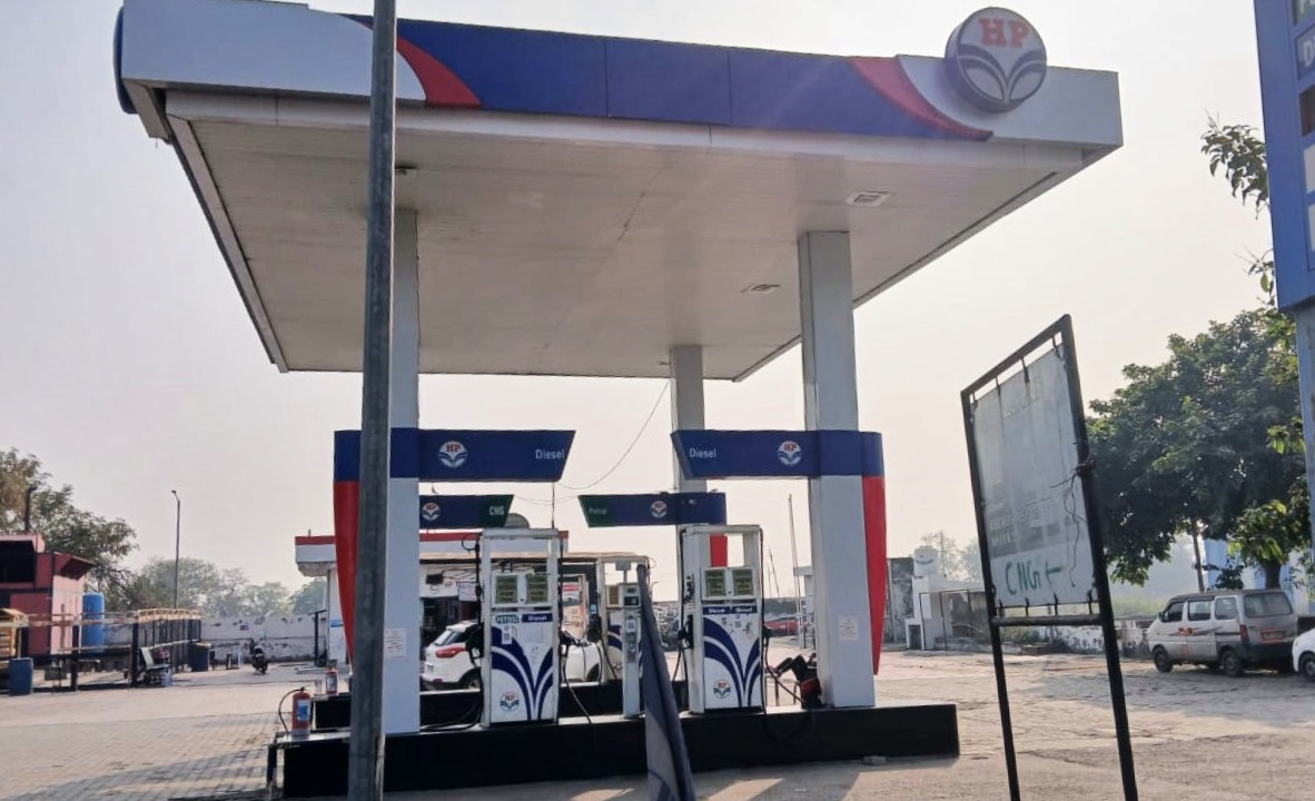 Hindustan Petroleum Corporation Limited - Bahalgarh Sonipat Road, Sonipat