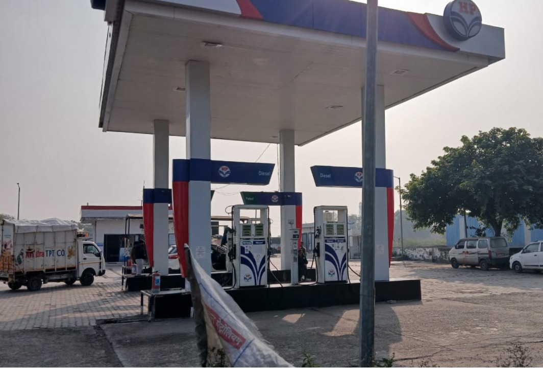 Hindustan Petroleum Corporation Limited - Bahalgarh Sonipat Road, Sonipat