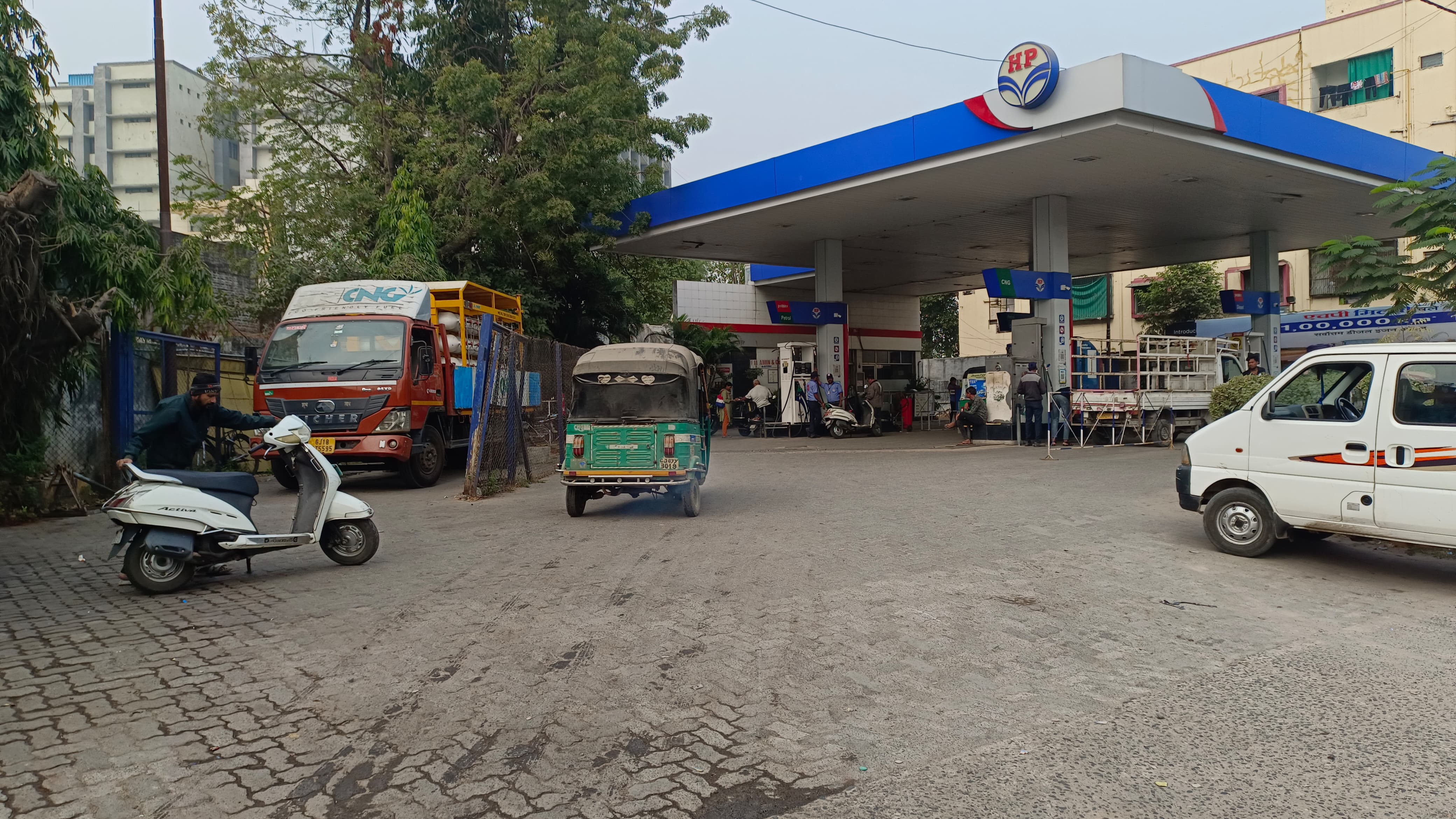 Hindustan Petroleum Corporation Limited - Gotri, Vadodara