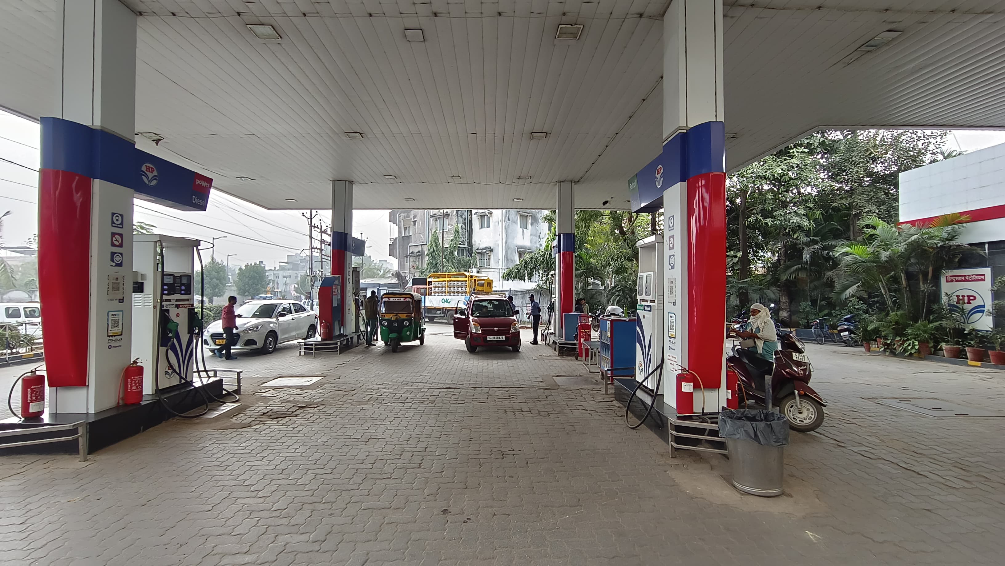 Hindustan Petroleum Corporation Limited - Gotri, Vadodara
