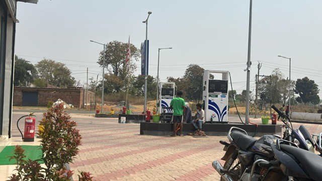Hindustan Petroleum Corporation Limited - Jaher, Ranchi