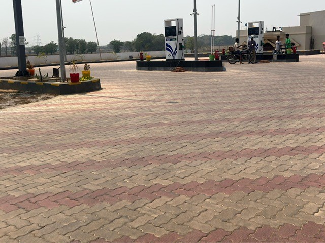 Hindustan Petroleum Corporation Limited - Jaher, Ranchi