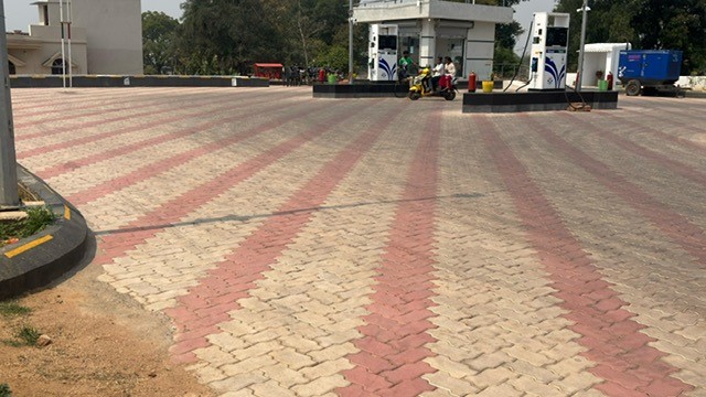 Hindustan Petroleum Corporation Limited - Jaher, Ranchi