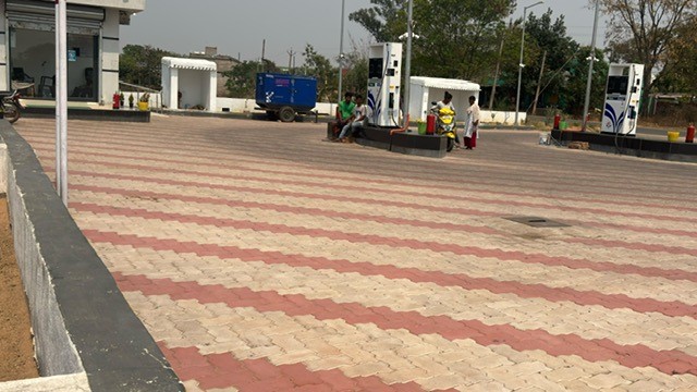 Hindustan Petroleum Corporation Limited - Jaher, Ranchi