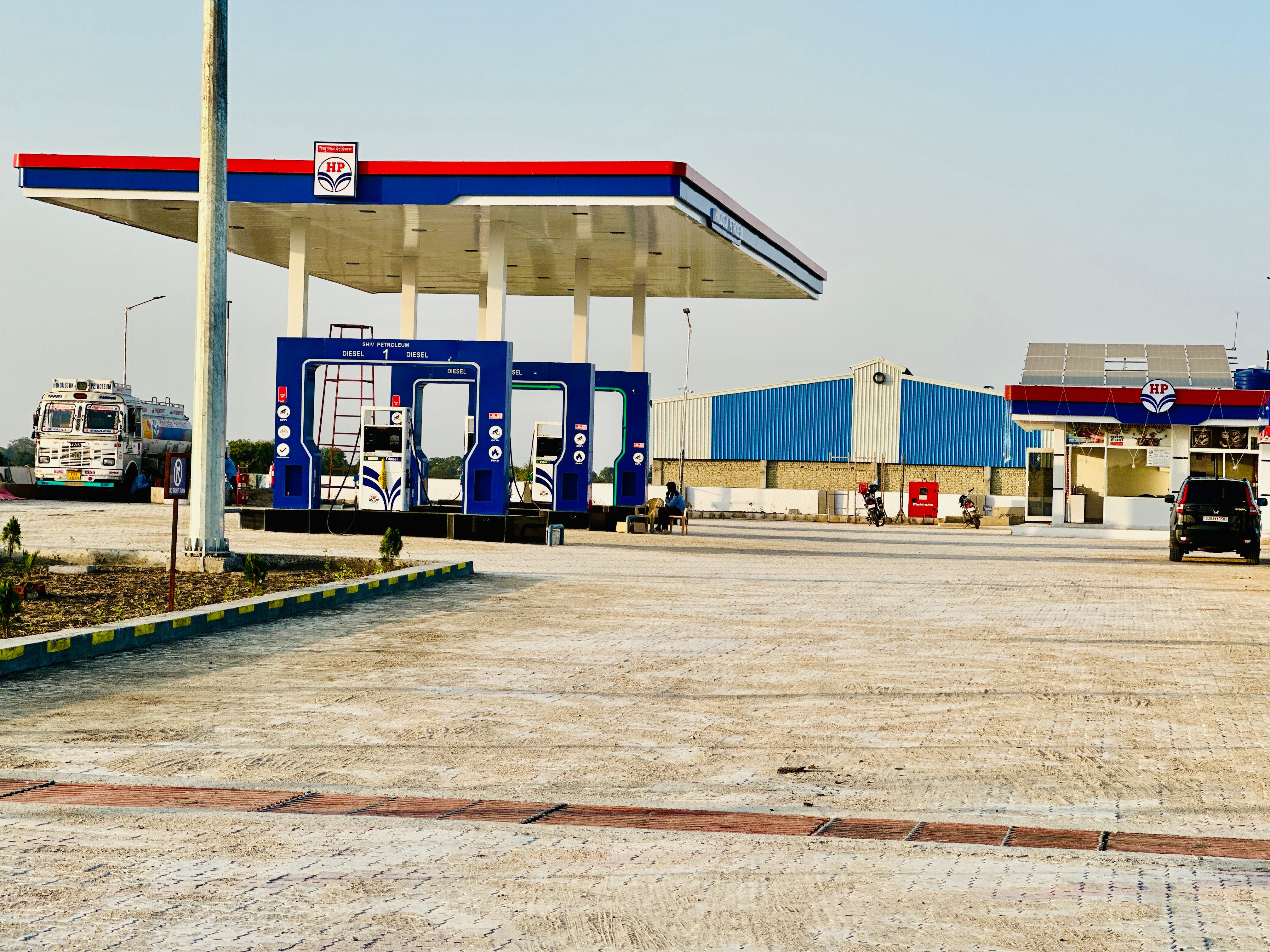 Hindustan Petroleum Corporation Limited - Neemuch Road, Chittorgarh