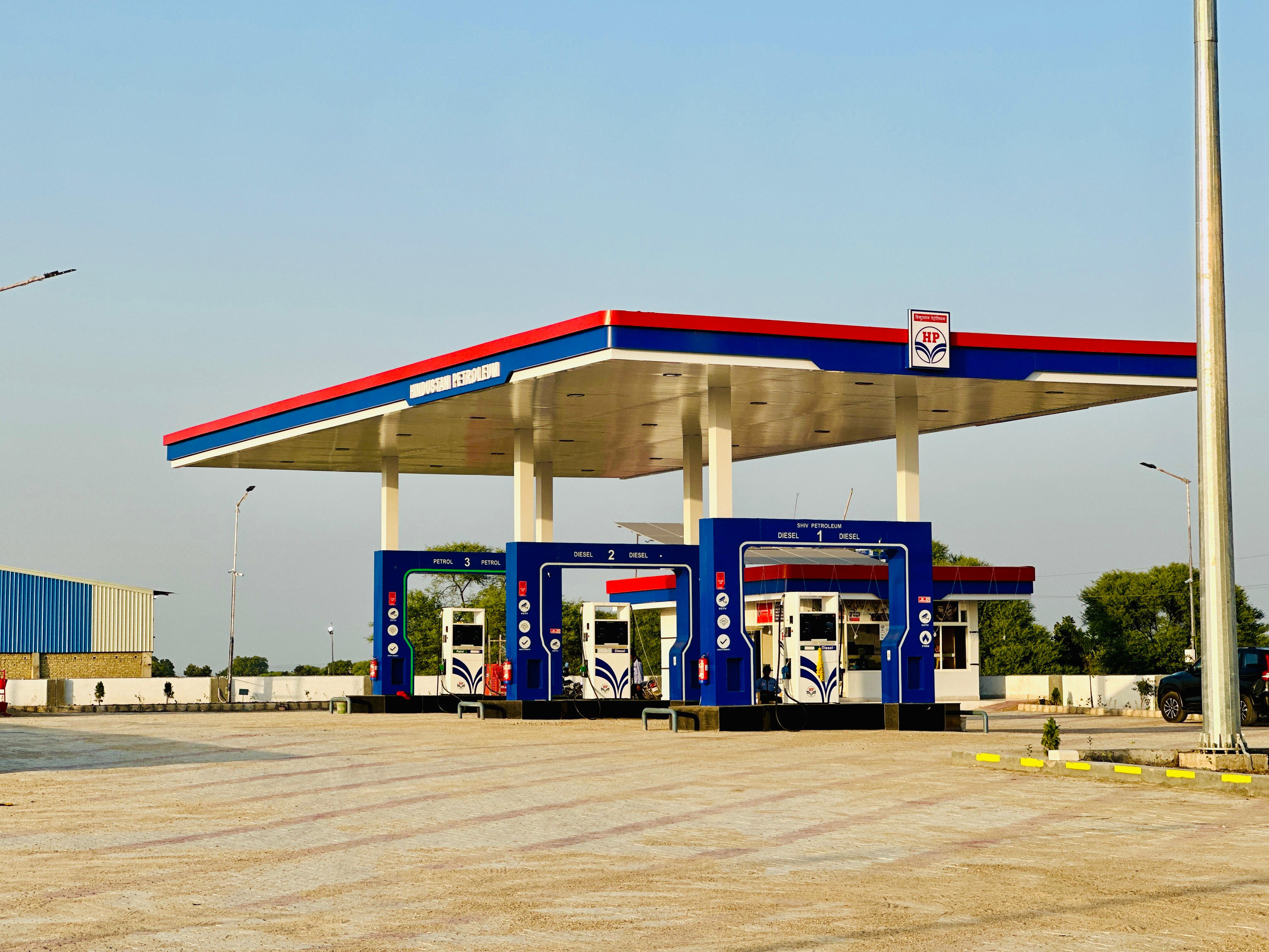 Hindustan Petroleum Corporation Limited - Neemuch Road, Chittorgarh
