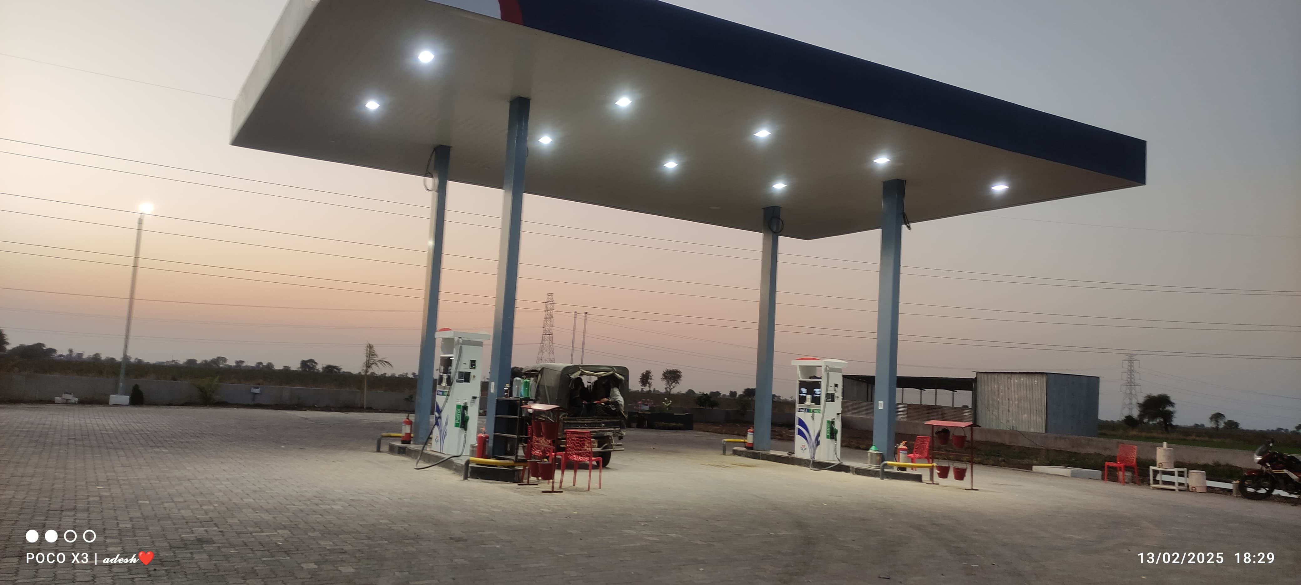 Hindustan Petroleum Corporation Limited - Ganori, Akola