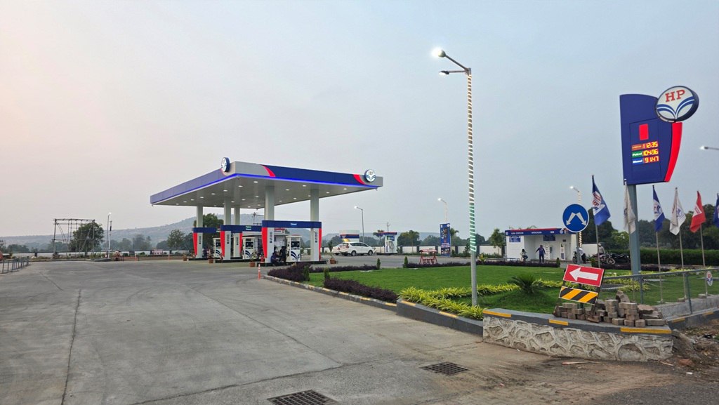 Hindustan Petroleum Corporation Limited - Sambhajinagar, Aurangabad