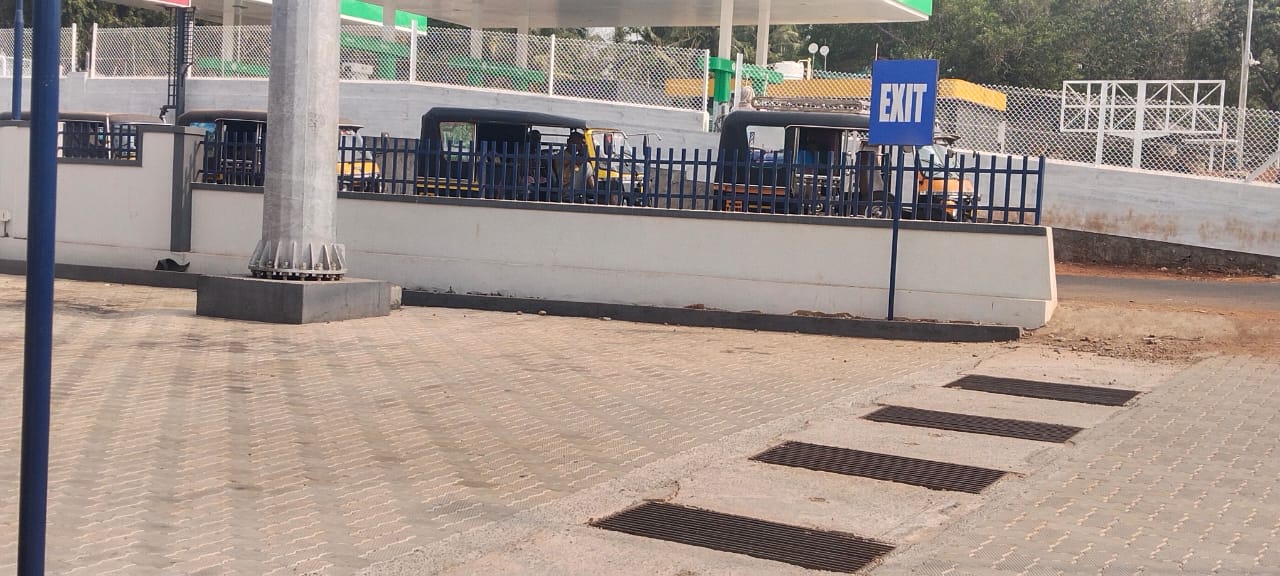 Hindustan Petroleum Corporation Limited - Kuttipuram, Malappuram