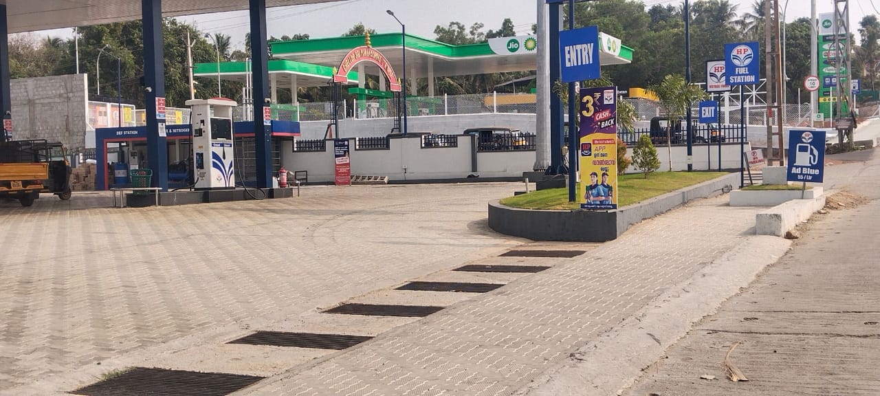 Hindustan Petroleum Corporation Limited - Kuttipuram, Malappuram
