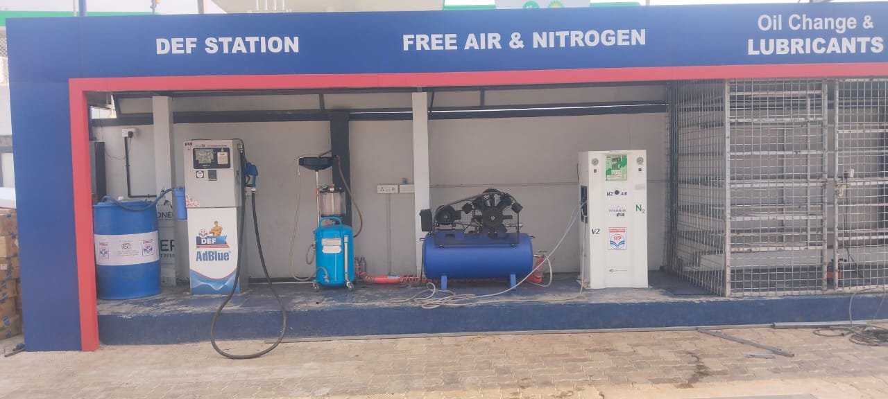 Hindustan Petroleum Corporation Limited - Kuttipuram, Malappuram