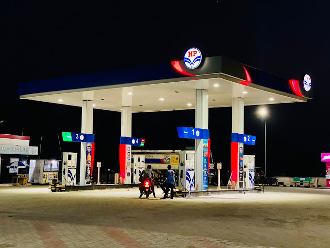 Hindustan Petroleum Corporation Limited - Okhamadhi, Dwarka