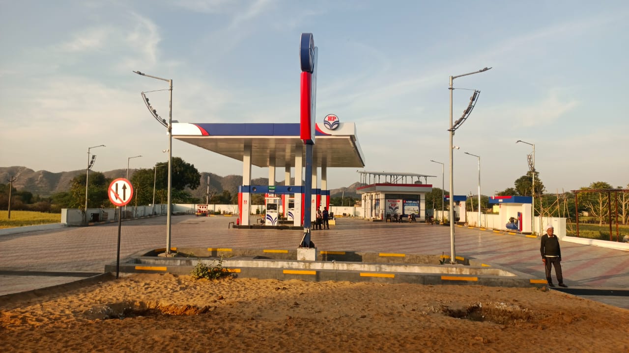 Hindustan Petroleum Corporation Limited - Sankotra, Jaipur