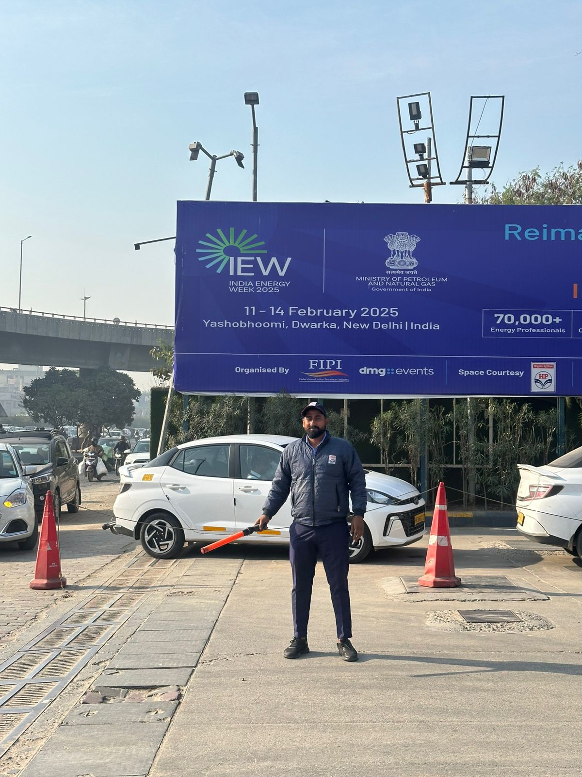 Hindustan Petroleum Corporation Limited - Rangpuri, New Delhi