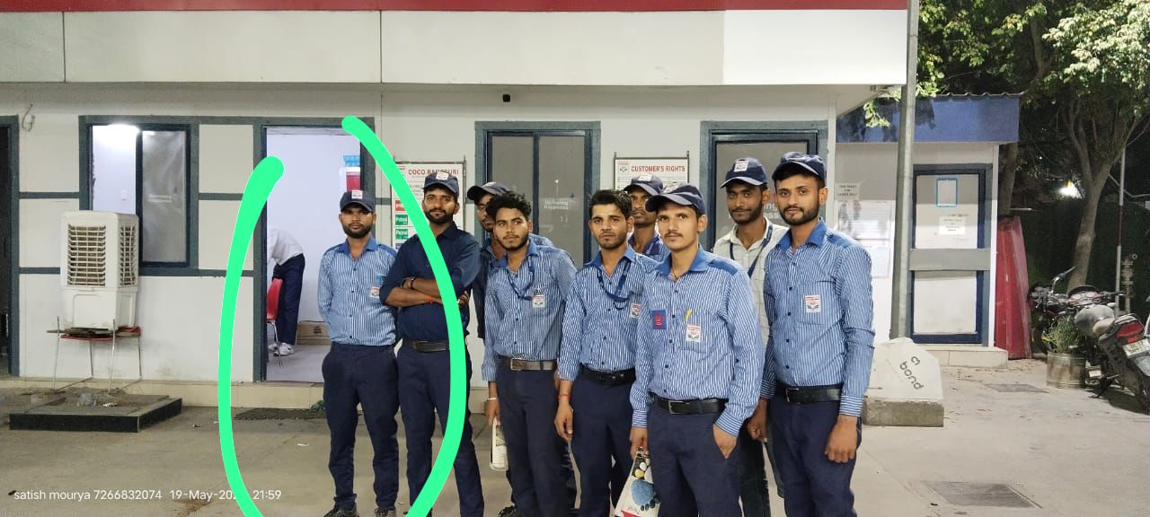 Hindustan Petroleum Corporation Limited - Rangpuri, New Delhi