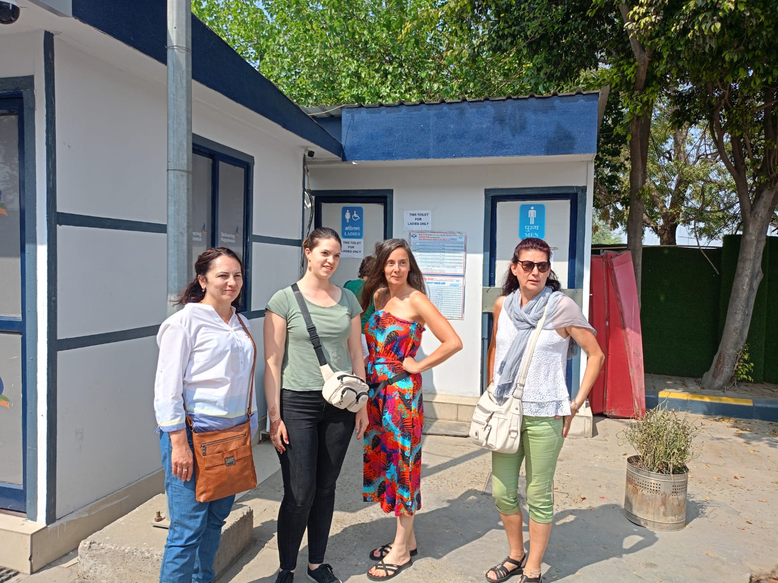 Hindustan Petroleum Corporation Limited - Rangpuri, New Delhi