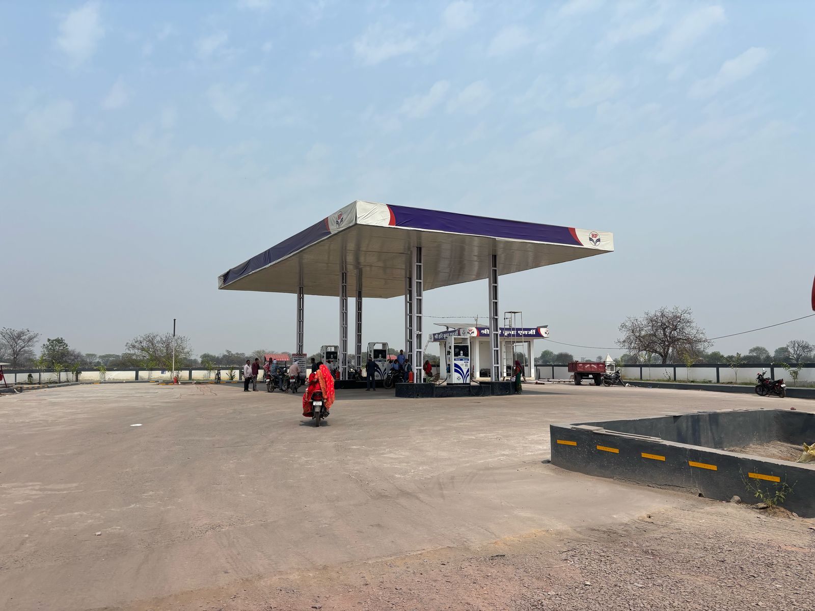 Hindustan Petroleum Corporation Limited - Hathnewra, Champa