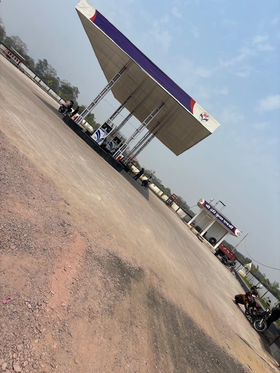 Hindustan Petroleum Corporation Limited - Hathnewra, Champa