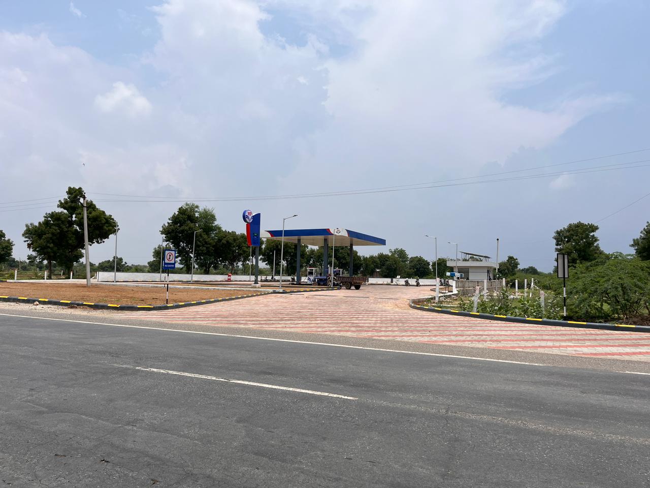 Hindustan Petroleum Corporation Limited - Sanwara, Sirohi