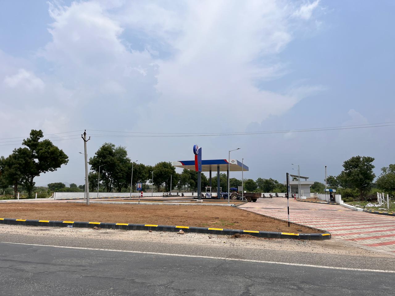 Hindustan Petroleum Corporation Limited - Sanwara, Sirohi