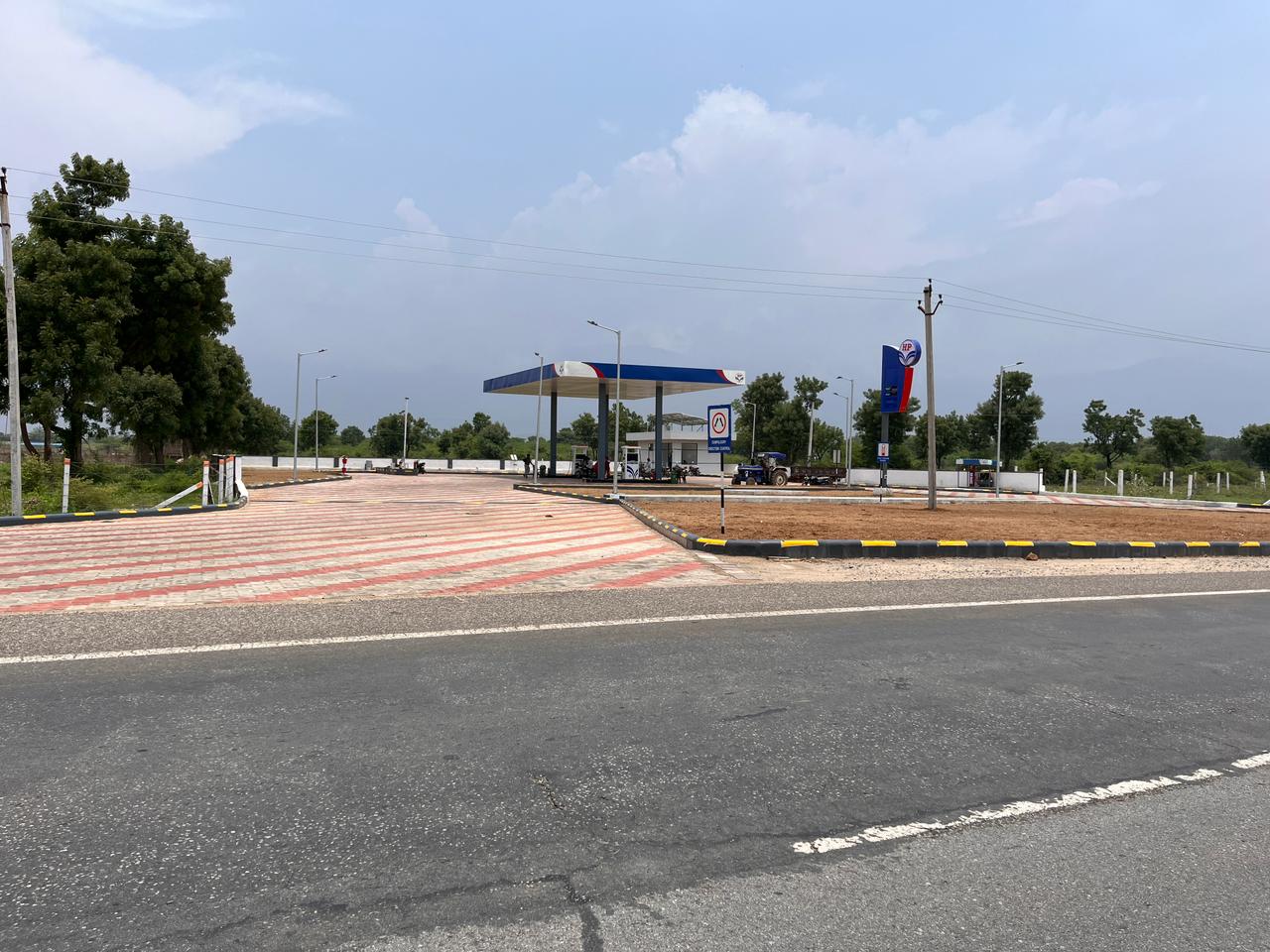 Hindustan Petroleum Corporation Limited - Sanwara, Sirohi