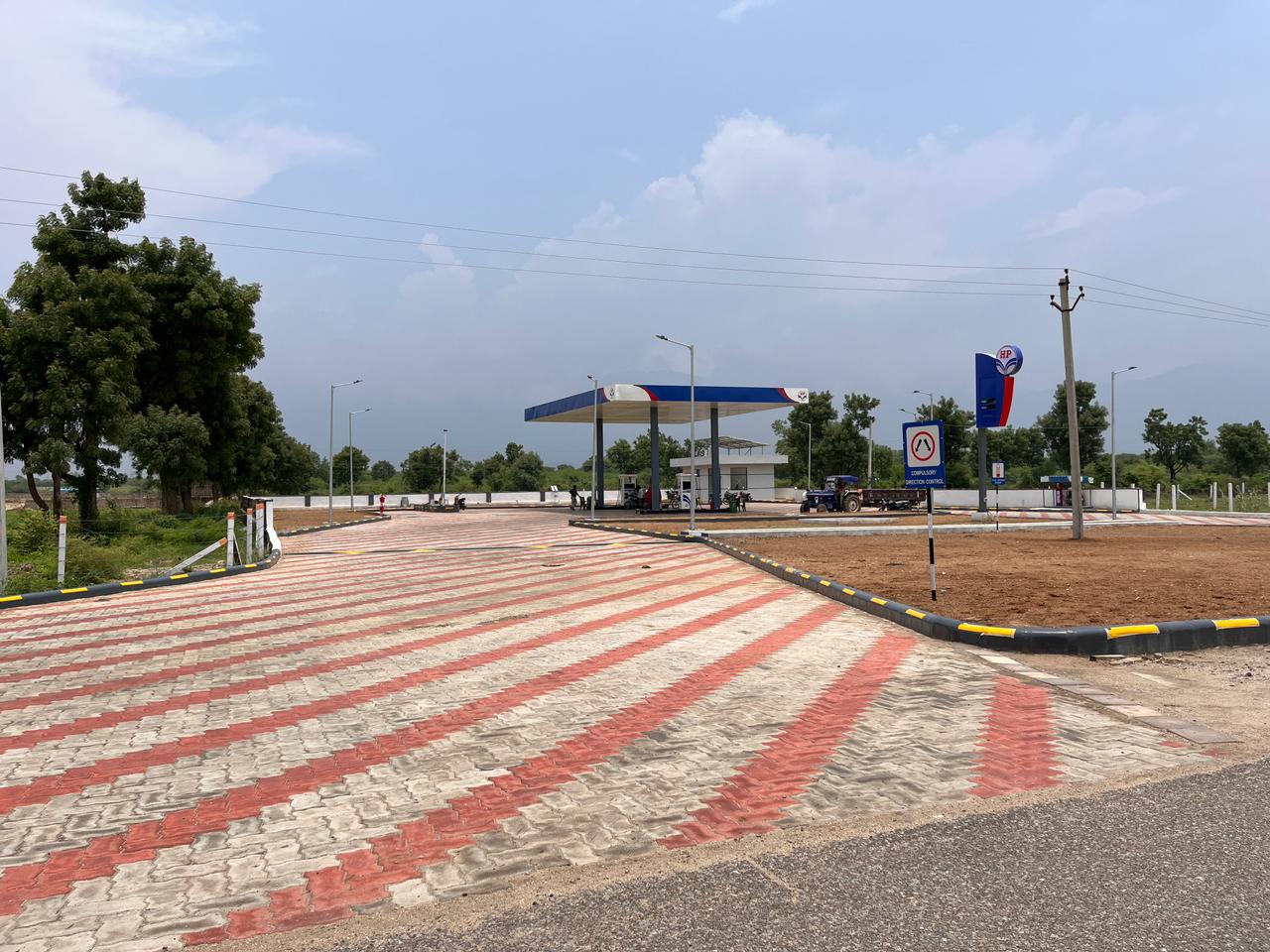 Hindustan Petroleum Corporation Limited - Sanwara, Sirohi