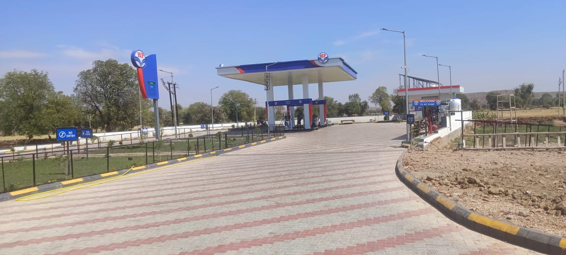 Hindustan Petroleum Corporation Limited - Saikur, Baran