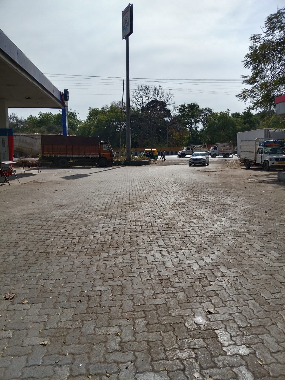 Hindustan Petroleum Corporation Limited - Dashrath, Vadodara