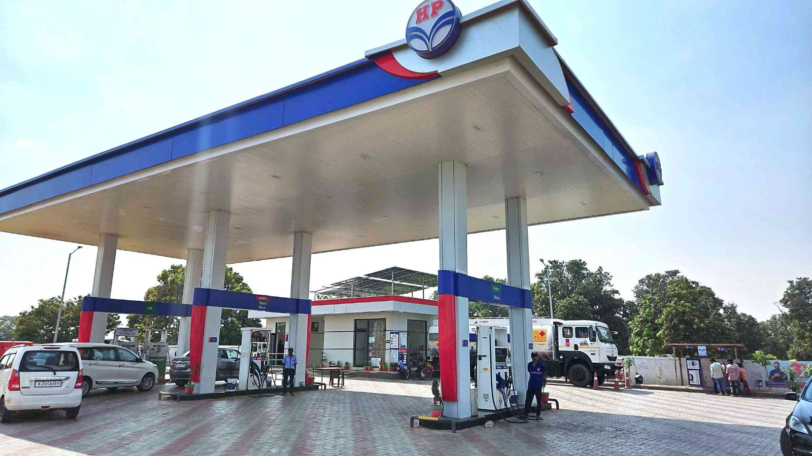 Hindustan Petroleum Corporation Limited - Gordhanpura, Bundi