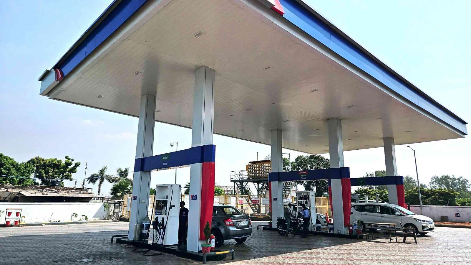 Hindustan Petroleum Corporation Limited - Gordhanpura, Bundi