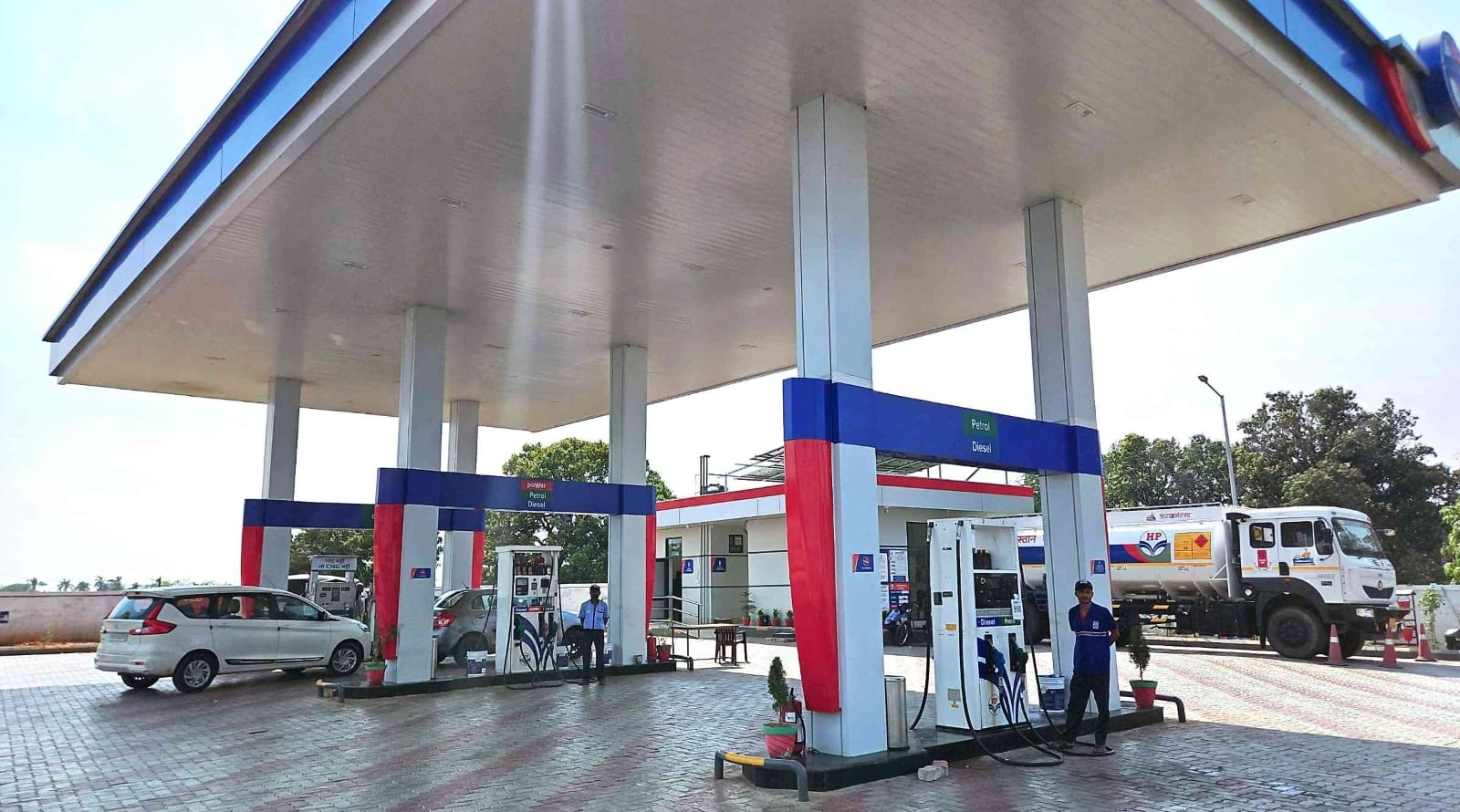 Hindustan Petroleum Corporation Limited - Gordhanpura, Bundi
