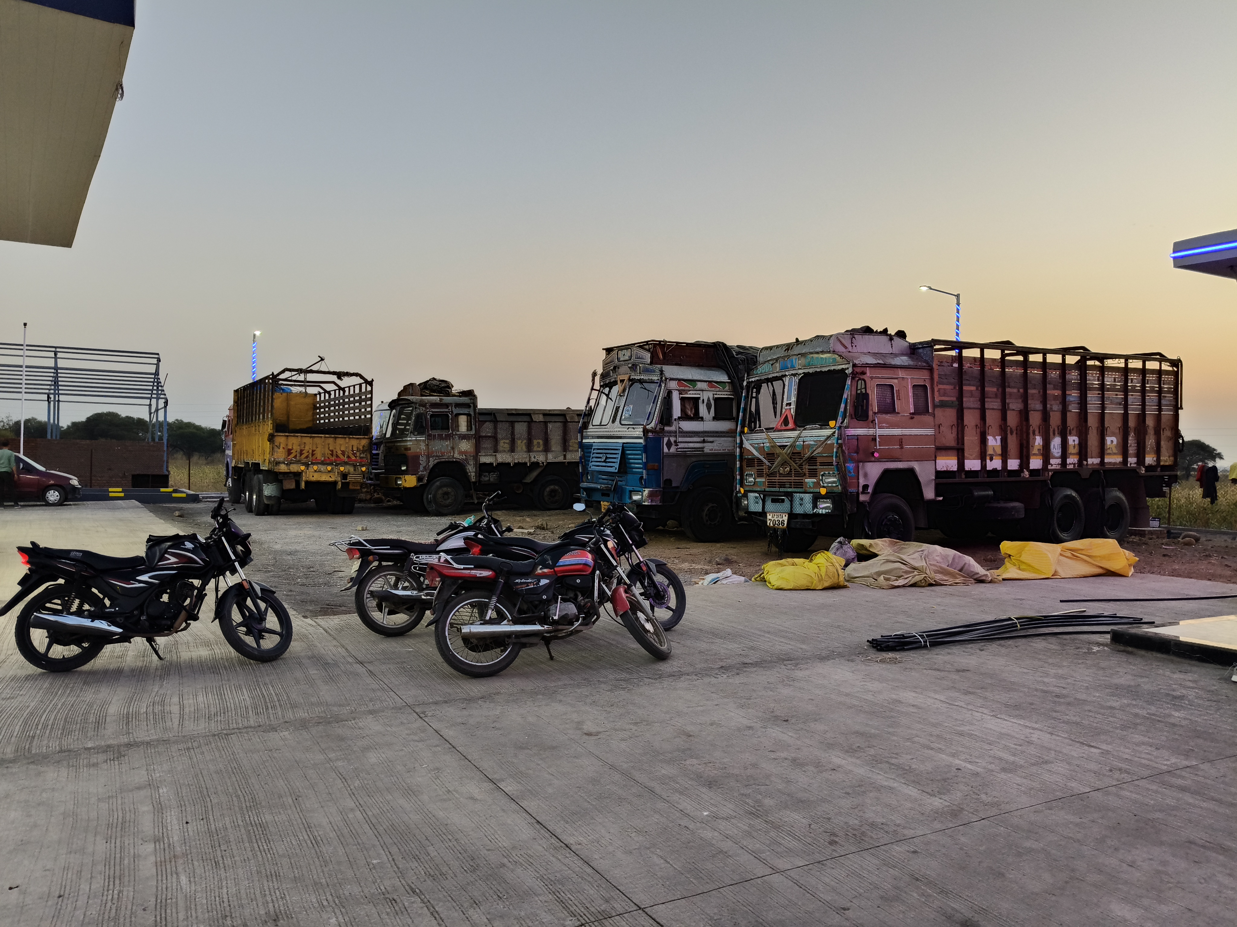 Hindustan Petroleum Corporation Limited - Khanapur, Nanded