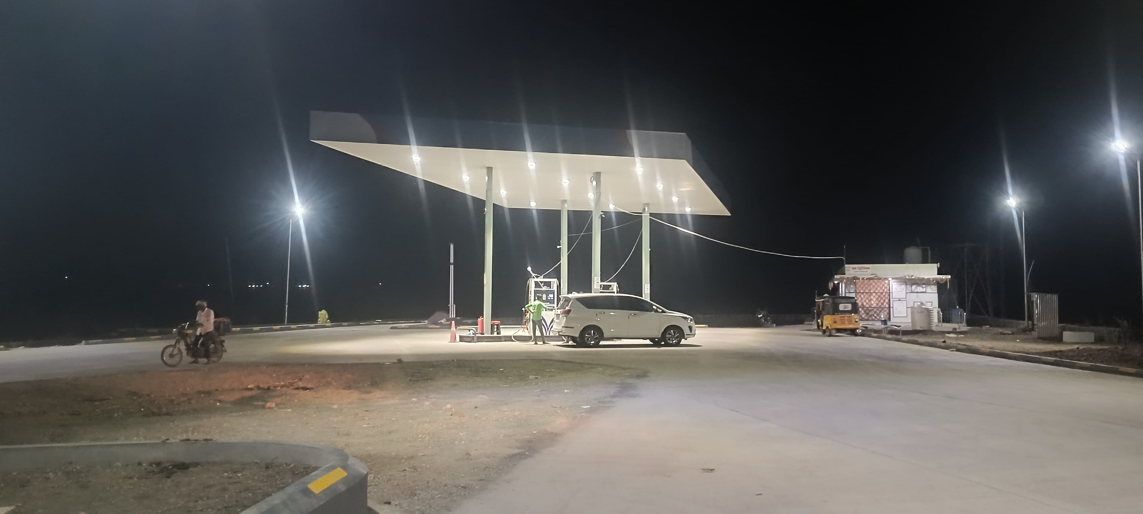 Hindustan Petroleum Corporation Limited - Degloor, Nanded