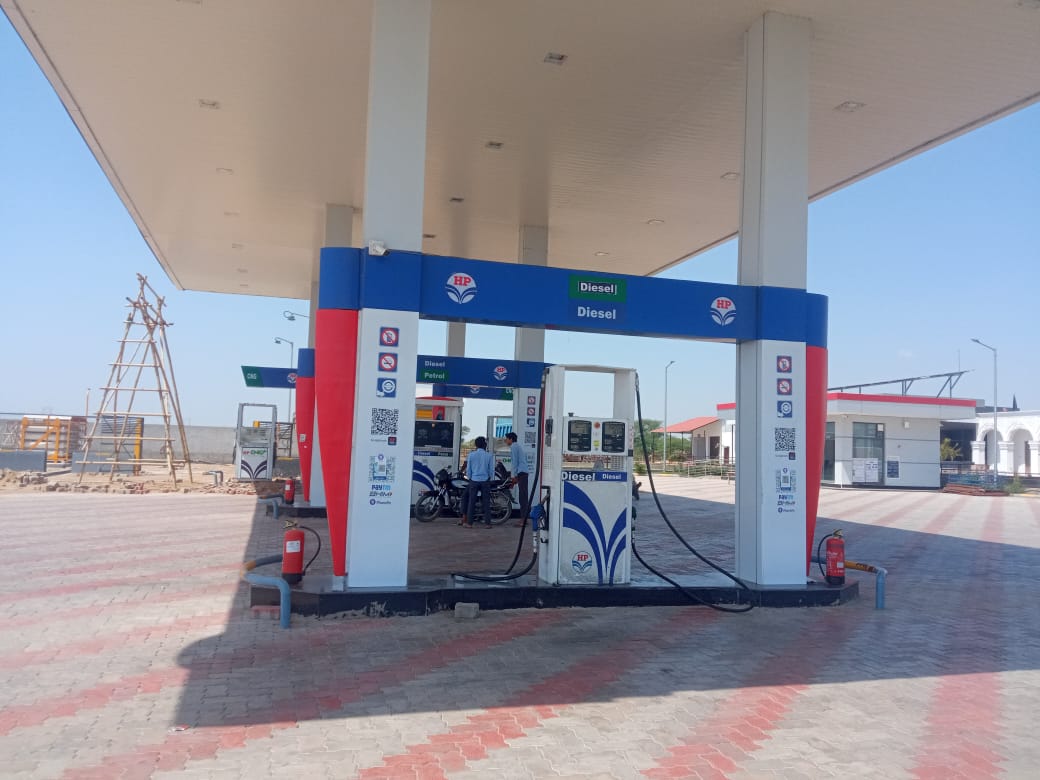 Hindustan Petroleum Corporation Limited - Niwai, Tonk
