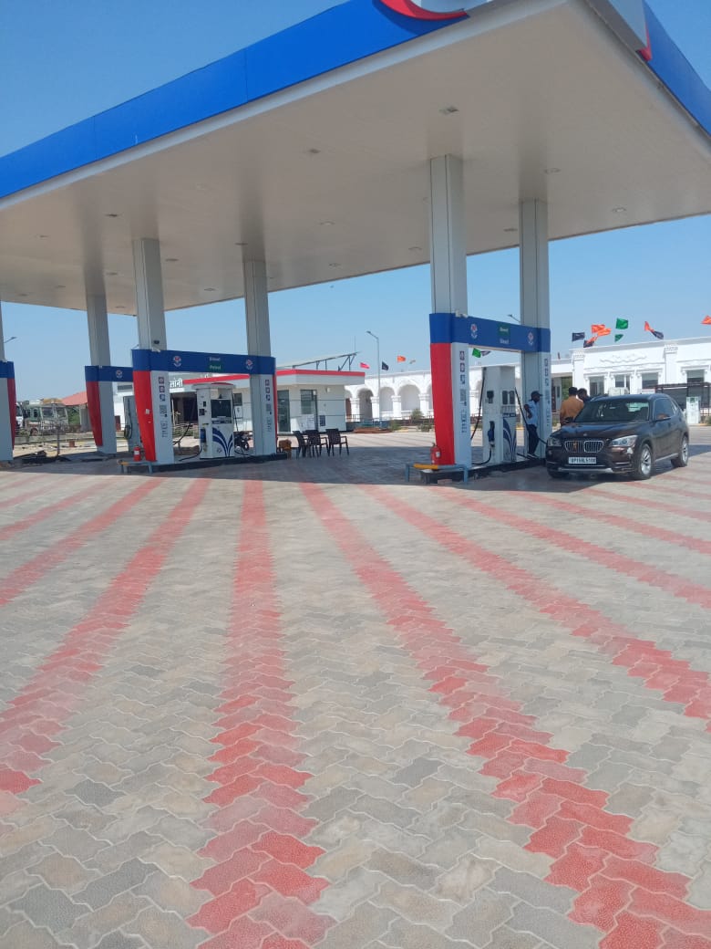 Hindustan Petroleum Corporation Limited - Niwai, Tonk