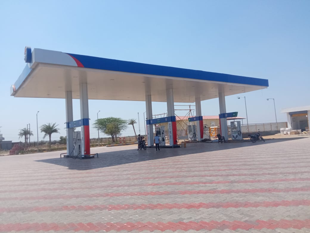 Hindustan Petroleum Corporation Limited - Niwai, Tonk