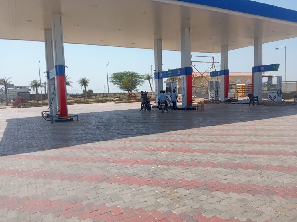 Hindustan Petroleum Corporation Limited - Niwai, Tonk