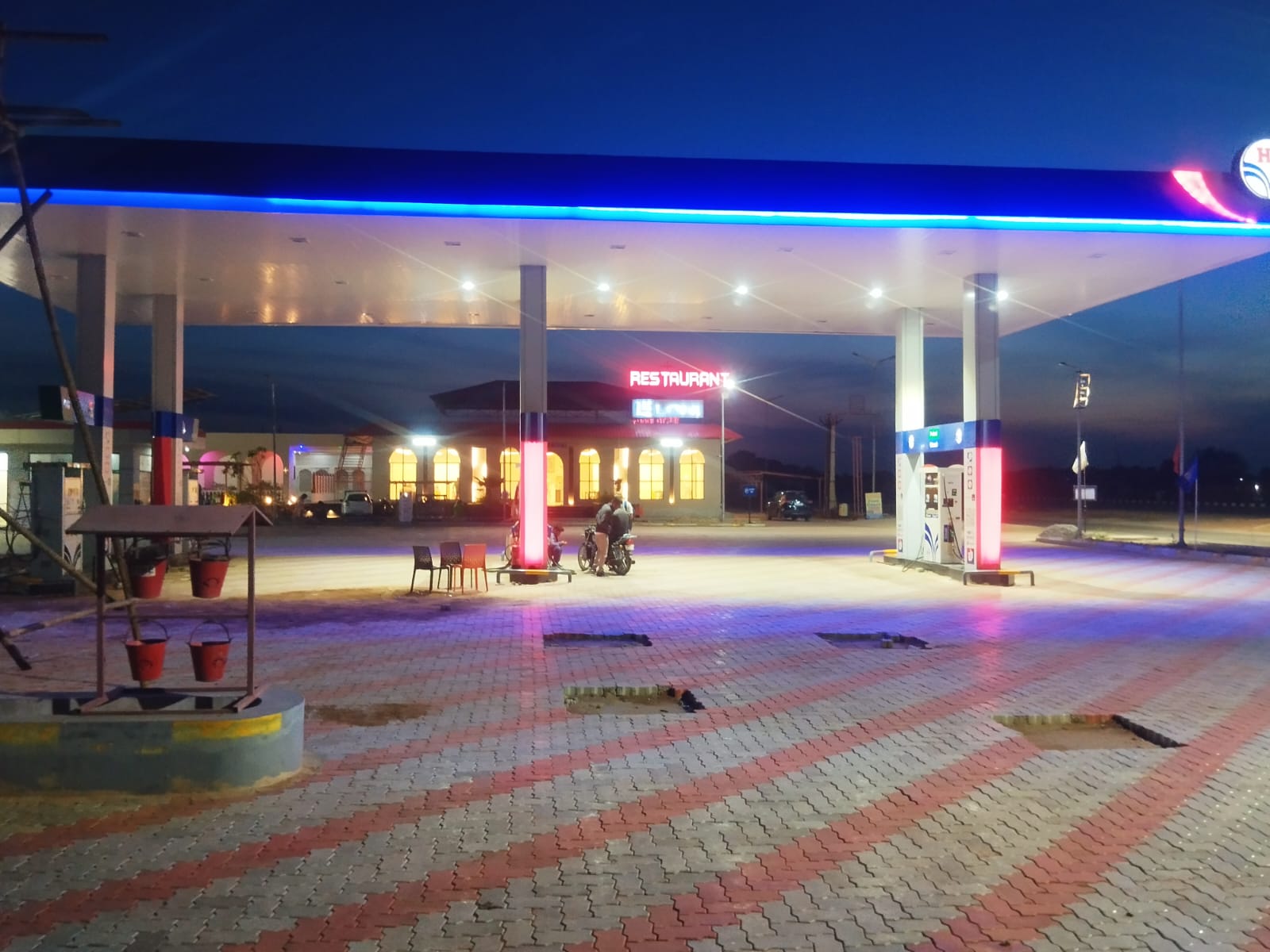 Hindustan Petroleum Corporation Limited - Gopipura, Tonk