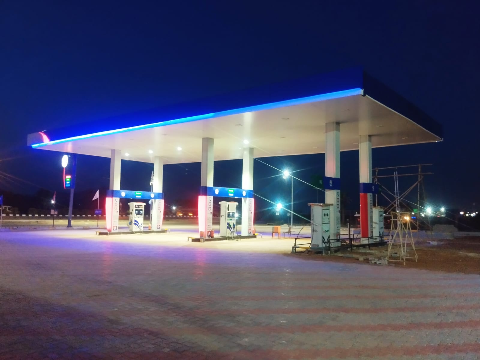 Hindustan Petroleum Corporation Limited - Gopipura, Tonk