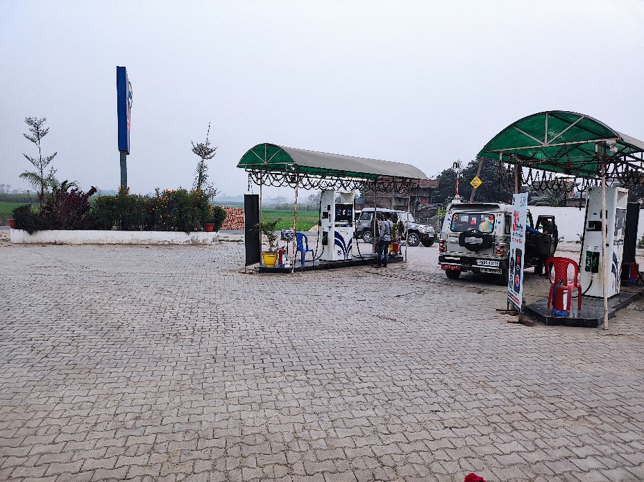 Hindustan Petroleum Corporation Limited - Ratanmala, West Champaran