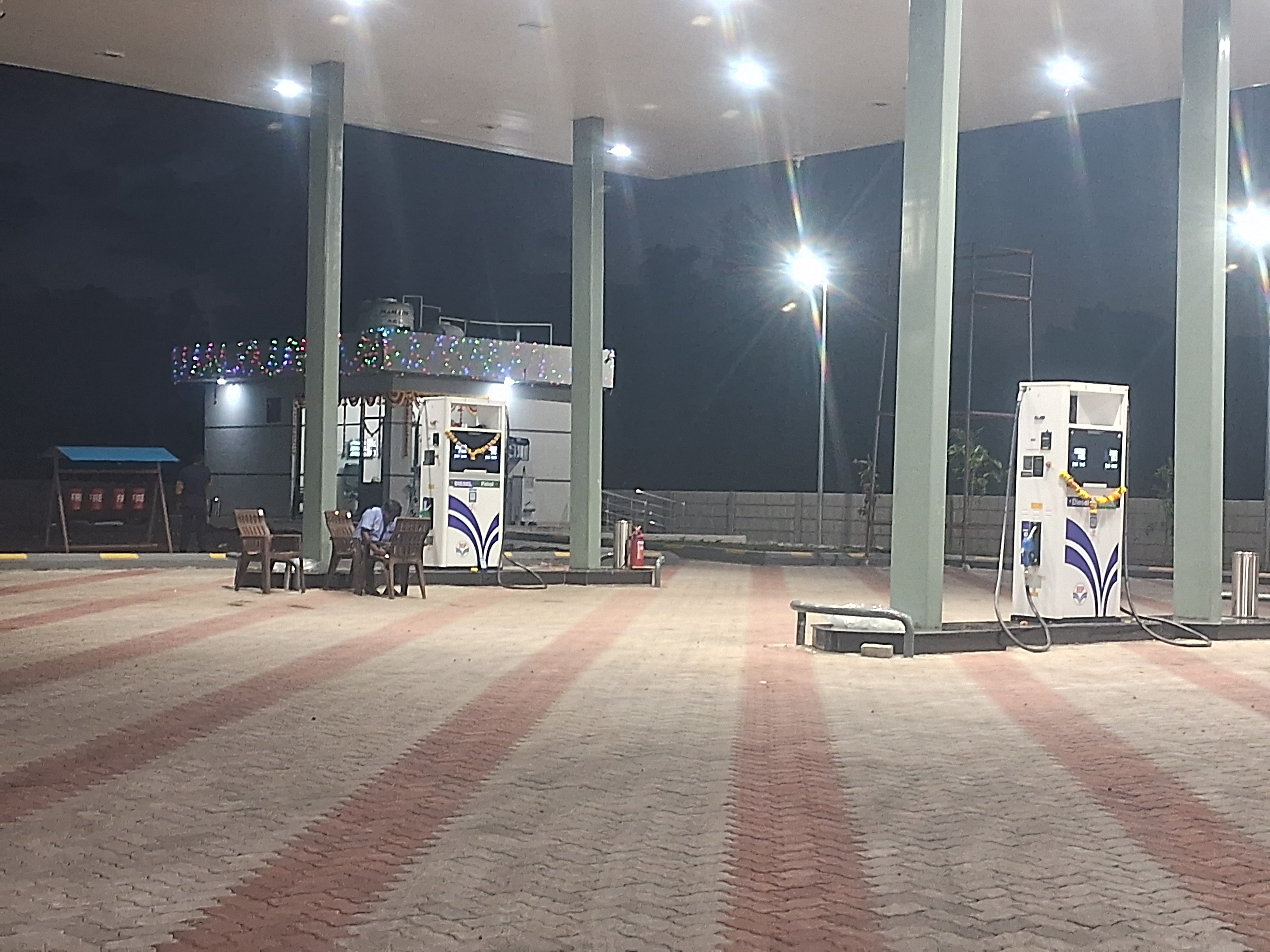 Hindustan Petroleum Corporation Limited - Nandur Shingote, Nashik