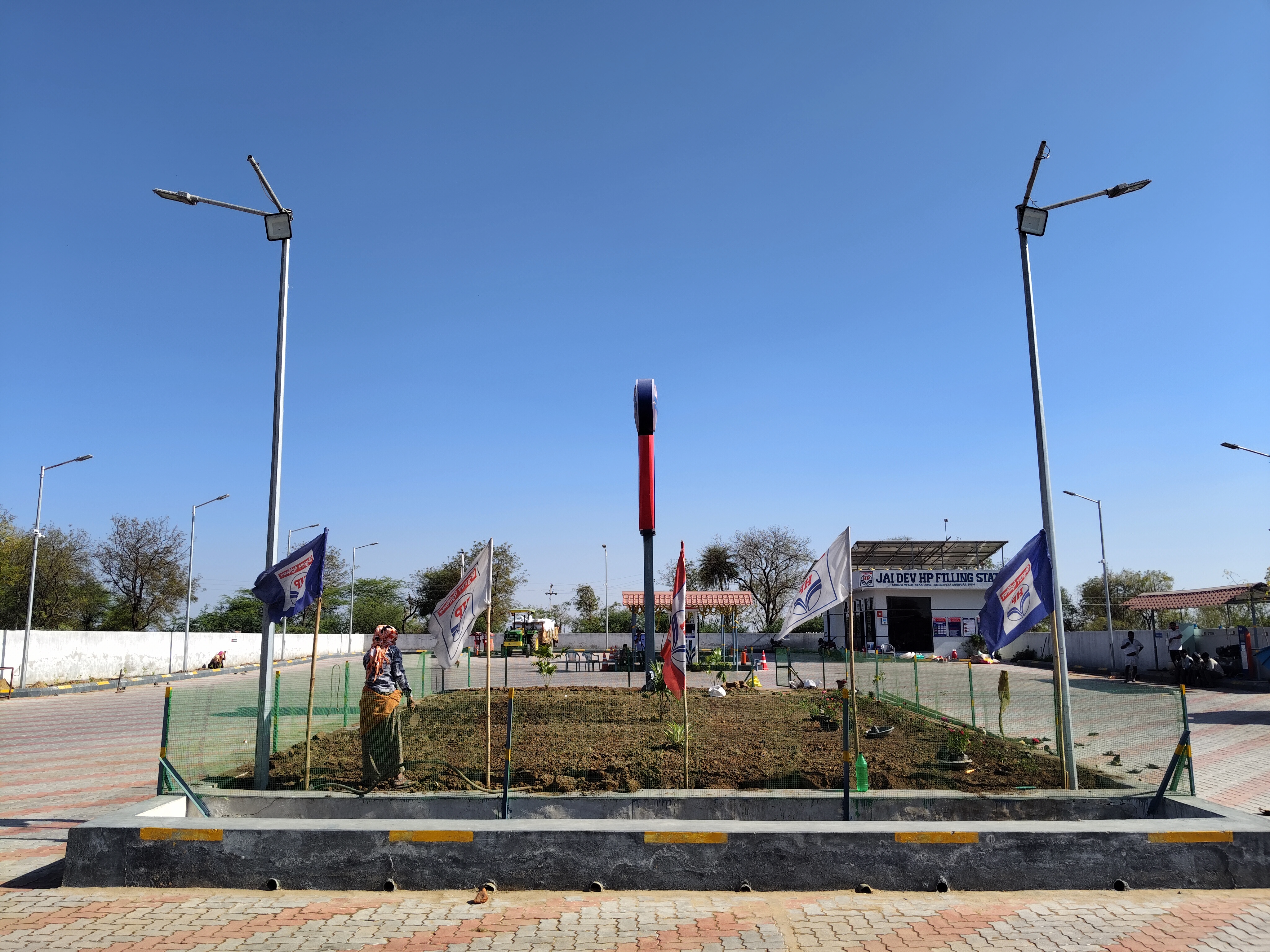 Hindustan Petroleum Corporation Limited - Bachhkhera, Bhilwara