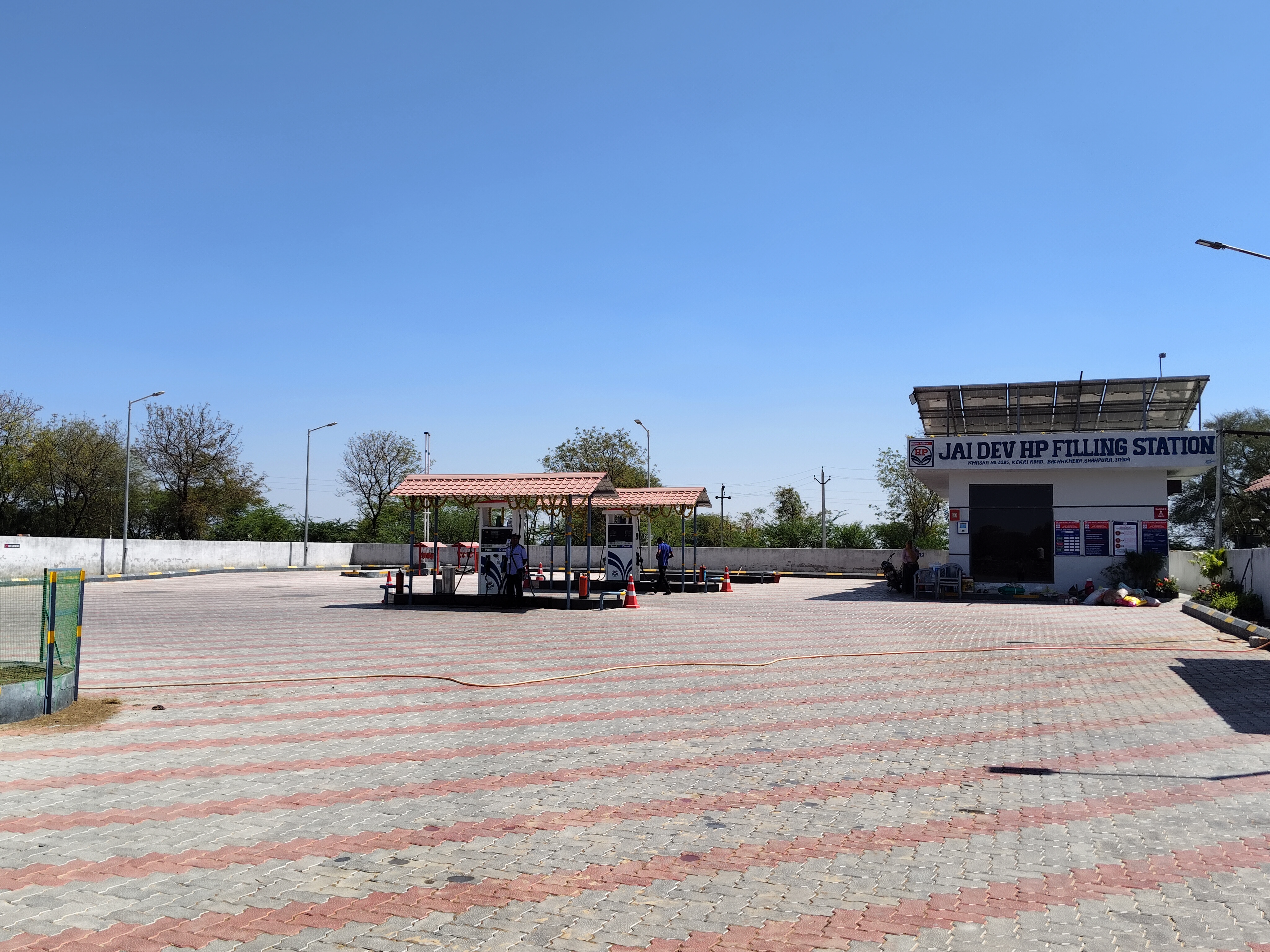 Hindustan Petroleum Corporation Limited - Bachhkhera, Bhilwara