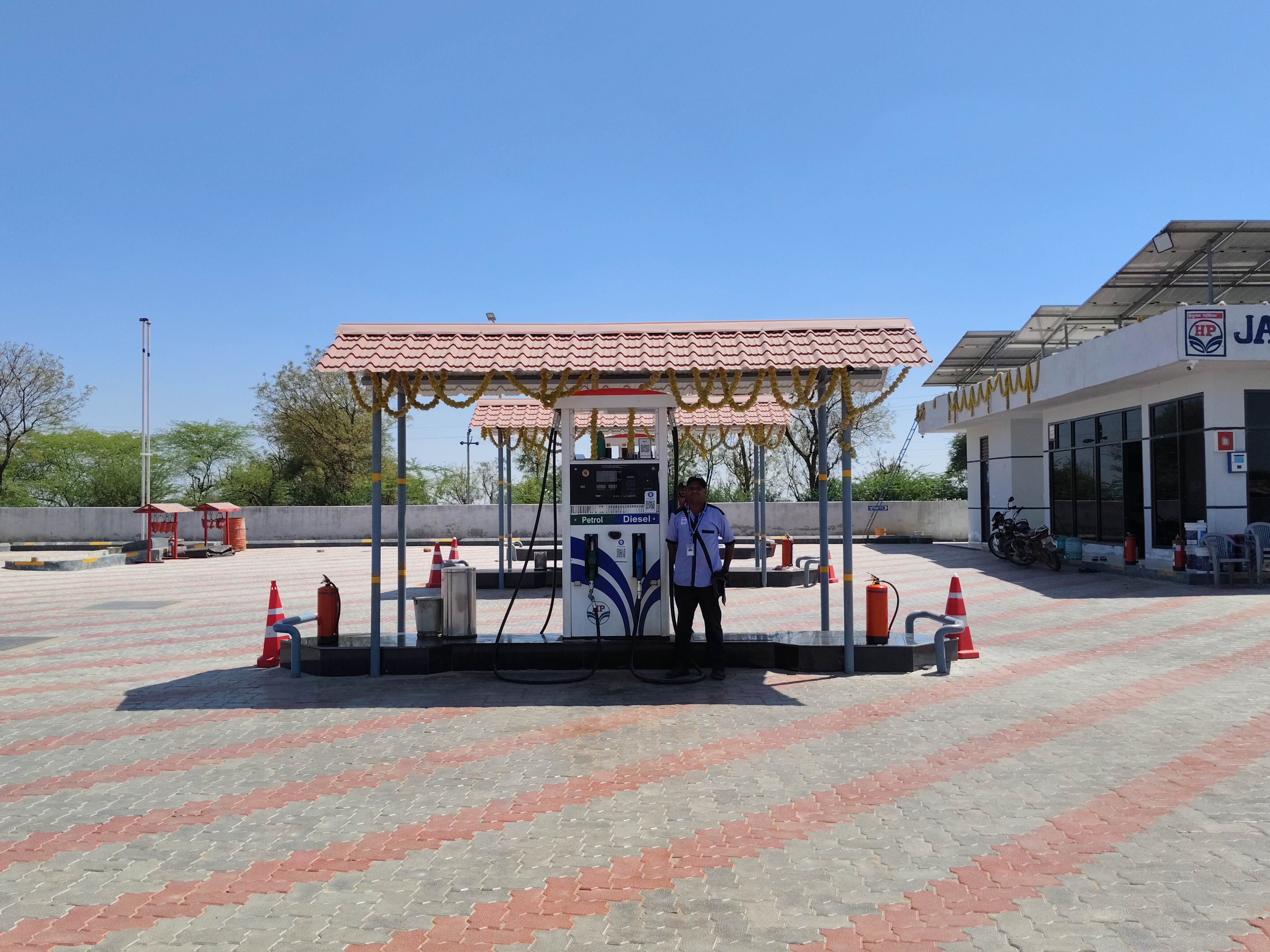 Hindustan Petroleum Corporation Limited - Bachhkhera, Bhilwara