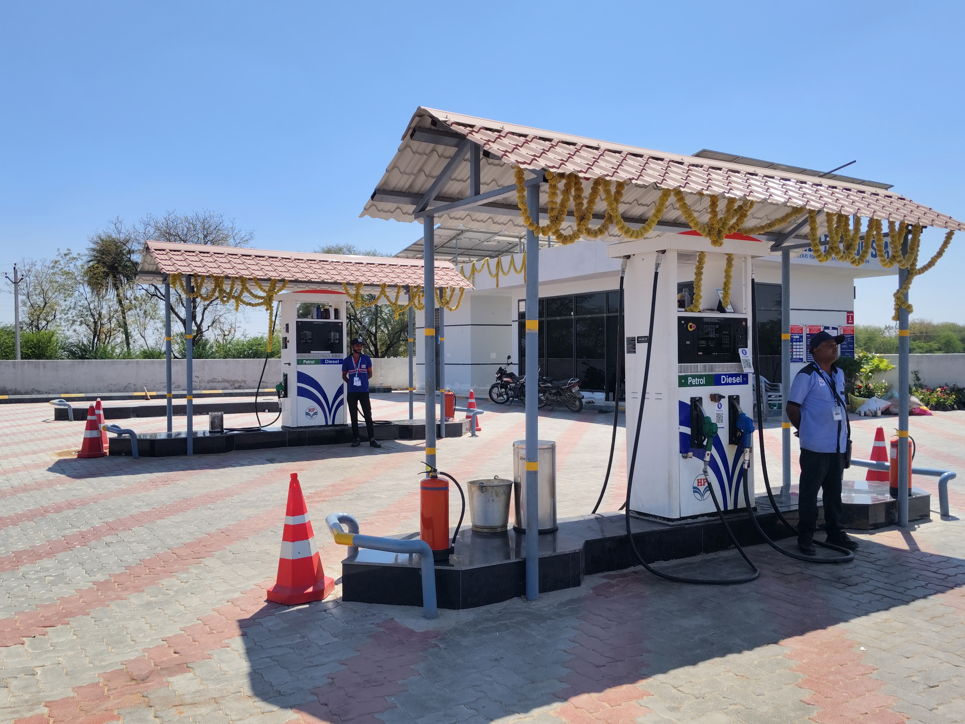 Hindustan Petroleum Corporation Limited - Bachhkhera, Bhilwara