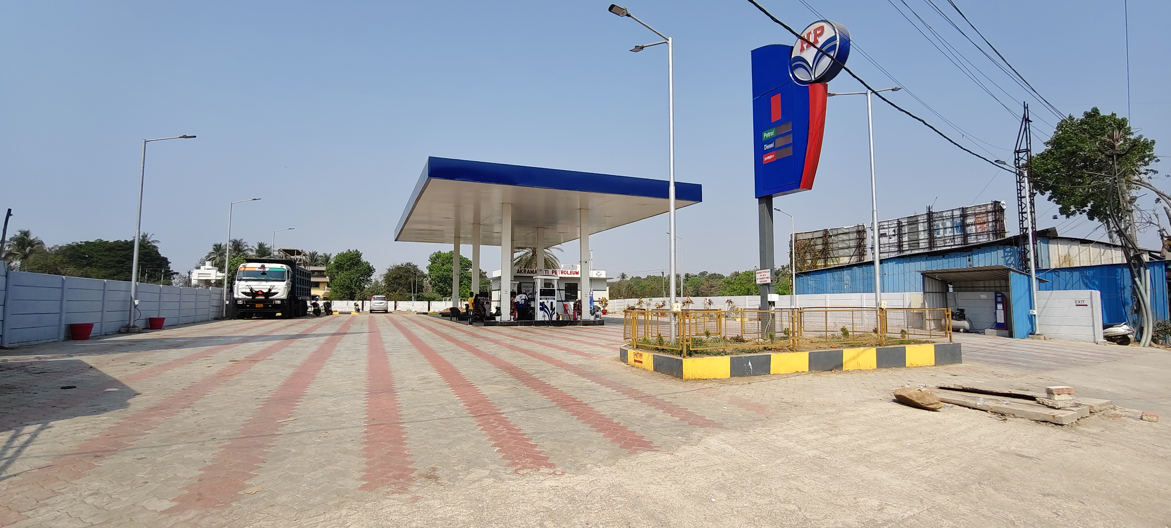 Hindustan Petroleum Corporation Limited - Damruwadi, Umargam