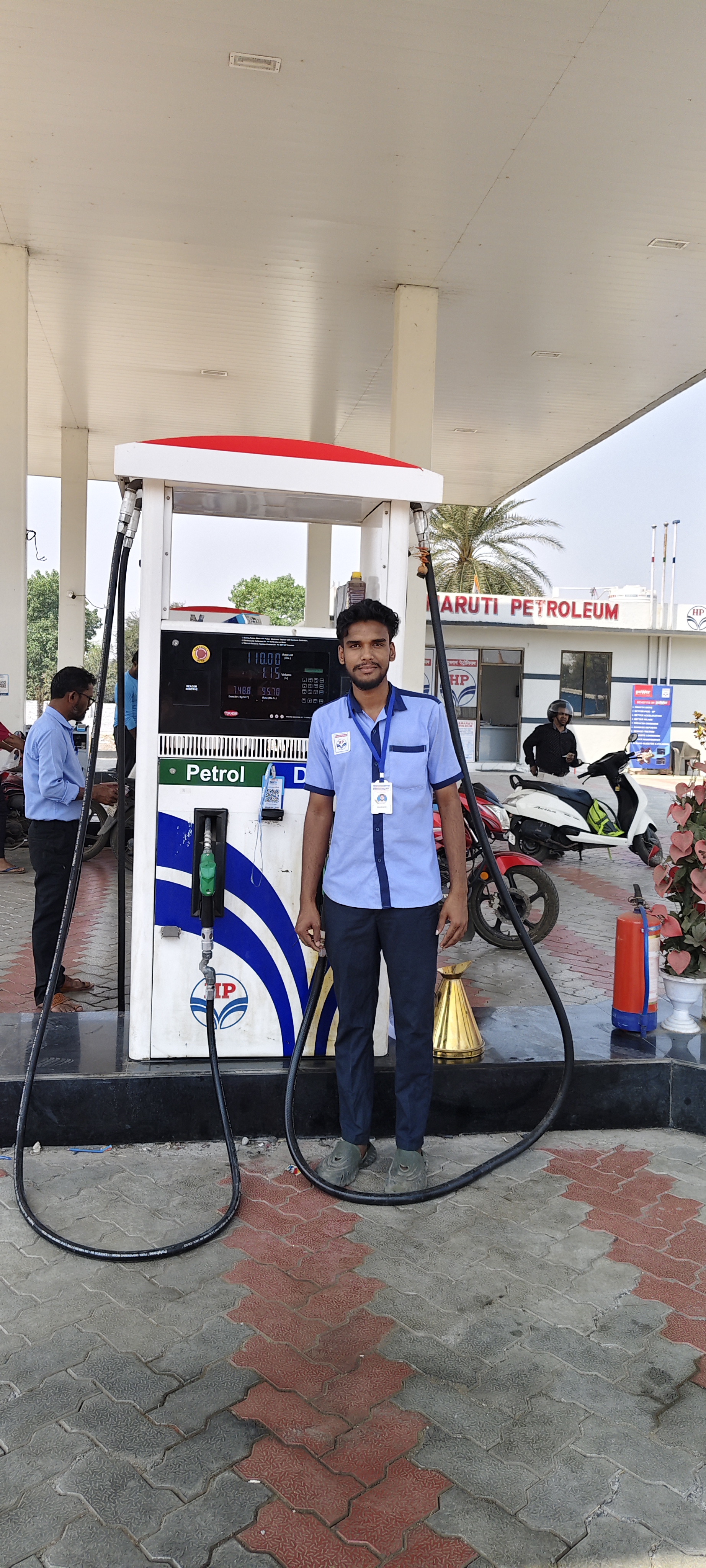 Hindustan Petroleum Corporation Limited - Damruwadi, Umargam