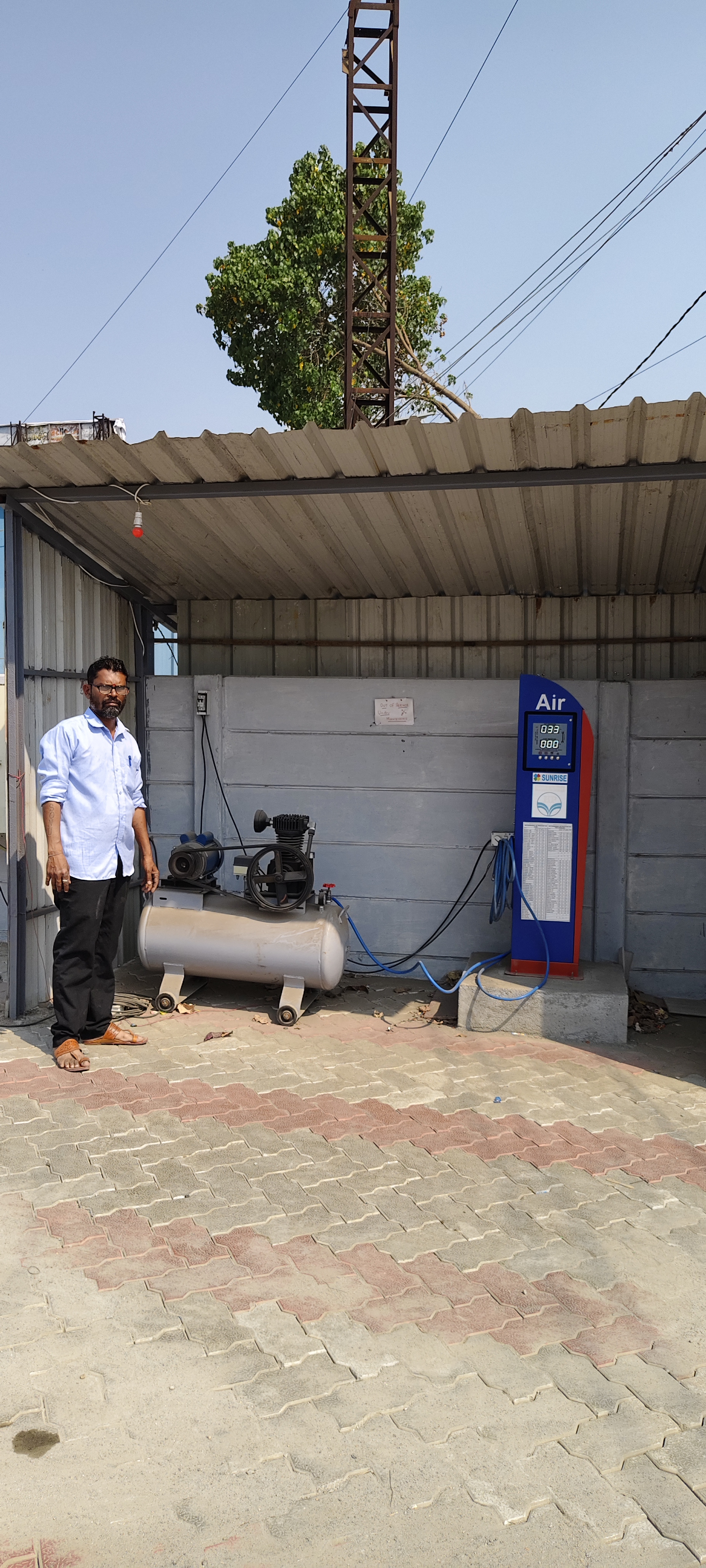 Hindustan Petroleum Corporation Limited - Damruwadi, Umargam