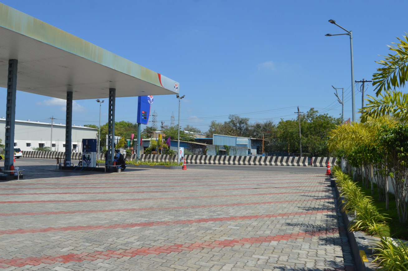 Hindustan Petroleum Corporation Limited - Kundrathur, Kanchipuram