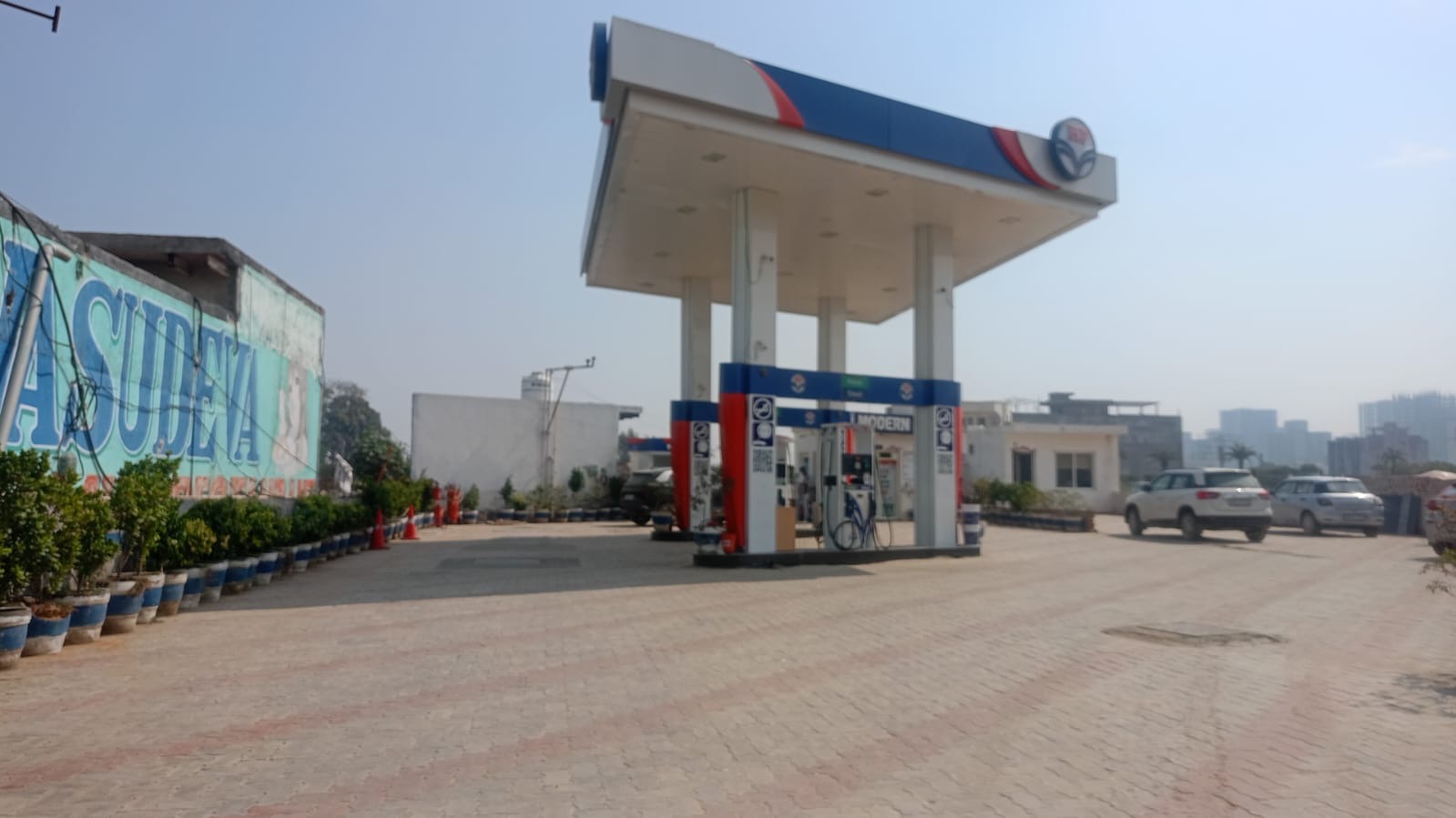 Hindustan Petroleum Corporation Limited - Sector 89, Gurugram